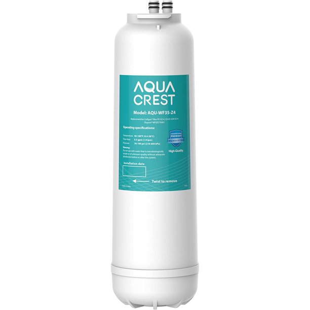 AQUACREST RC 4 EZChange Premium Water Filter Replacement, Replacement