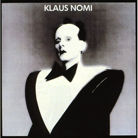 Klaus Nomi (ger) (CD) (Klaus Nomi Best Of)