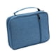 thumbnail image 5 of Estuche protector para Biblia con bolsillo con cremallera, impermeable, portátil y multifuncional. Azul, 5 of 9