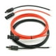 thumbnail image 1 of Conector de cable solar, materiales de cobre estañado de 6 mm2 para un diseño resistente a la intemperie, buena resistencia al fuego que ofrece seguridad en diversos entornos con un sistema de, 1 of 5