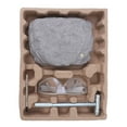 thumbnail image 1 of Miangastore Archaeological Dig Toy Plastic 1Set 11.8x4.3x3.7in, 1 of 8