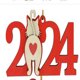 thumbnail image 2 of Adornos para Árbol de Navidad 2024, Adornos de Gato Originales, Diseños Festivos y Divertidos, Centro de Mesa para Árbol de Navidad, Regalo Perfecto para Los Amantes de La Navidad, Calidad Duradera,, 2 of 4