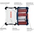 thumbnail image 3 of shiyou-24 Piece Impact Tough Screwdriving Custom Case System Set SDMS24, Blue, 24-Piece Set, 3 of 4