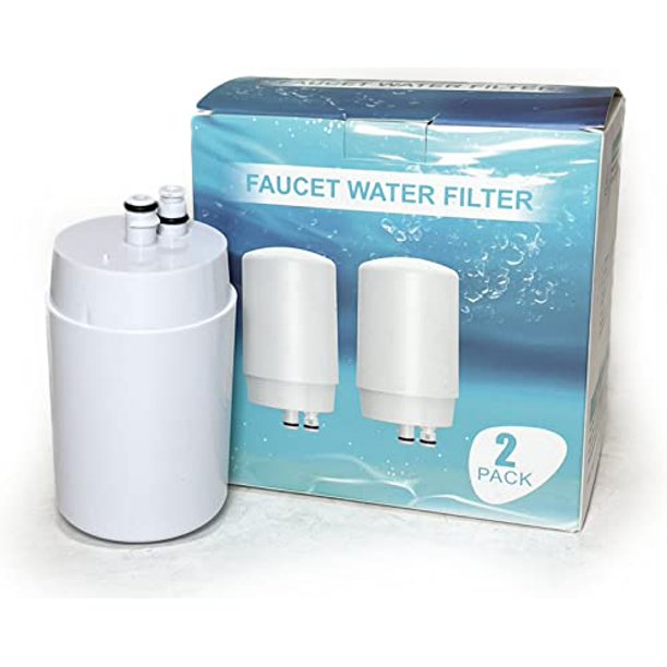 Nispira Water Filter Replacement For Brita Basic Complete Faucet