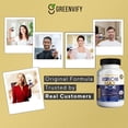 thumbnail image 5 of GreenVify VisiFlora Max Eye & Wellness Support Supplement – Supports Vision & Daily Eye Care, 5 of 5