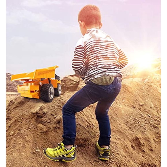 Remote Controlled Dump Trucks