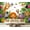 Color 3, variant on Wall Mural Peel and Stick Jungle animals frame design for kids African baby zoo tropical forest Self-Adhesive Wallpaper Removable Wall Decal Wall Sticker Home Decor for Living Room Bedroom 100"x144"