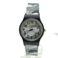 thumbnail image 2 of TIHLMK Watch for Youngster Camouflage Watch Quartz Wristwatch for Gray, 2 of 2
