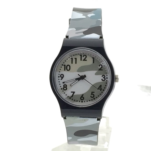 Mzoazpie Watch Quartz Gizmo Watch Phone Wristwatch for Watch Teenage Gray Smart Watch Watch for 8-12 Watch for 7-10 2025
