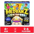 thumbnail image 2 of Game Spin Master Hedbanz Lightspeed con luces y sonidos, 2 of 7