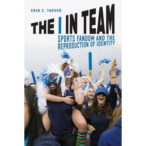 The I in Team : Sports Fandom and the Reproduction of Identity (Paperback)