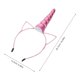 thumbnail image 2 of unbranded 4Ud Diademas Creativas De Unicornio Con Súper Para Cumpleaños Y Accesorios De Fiesta, 2 of 8