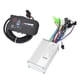 thumbnail image 1 of Convertidor de panel de controlador de motor sin escobillas de bicicleta eléctrica 24V / 36V / 48V 15 mosfets Zulema Panel de control sin escobillas, 1 of 8