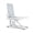 White, variant on Invacare Aquatec Reclining Back Bath Lift