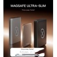 thumbnail image 2 of ULiXWH Cargador Portátil Magsafe 5000mAh, 2 of 8