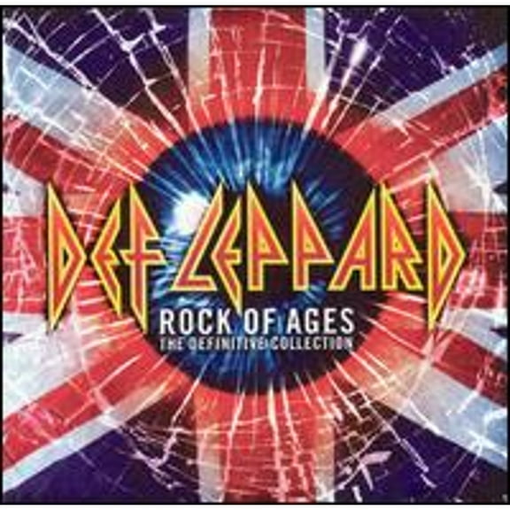 Pre-Owned Rock of Ages: The Definitive Collection (CD 0602498293560) by Def Leppard
