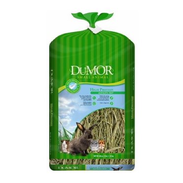 Image showcasing Rabbit Hole Hay, Ultra Premium Alfalfa; 5lb box - Walmart.com