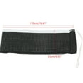 thumbnail image 4 of Apooke Table Tennis Replacement Net Adjustable for Ping Pong Table Net Easy Set Up, 4 of 9