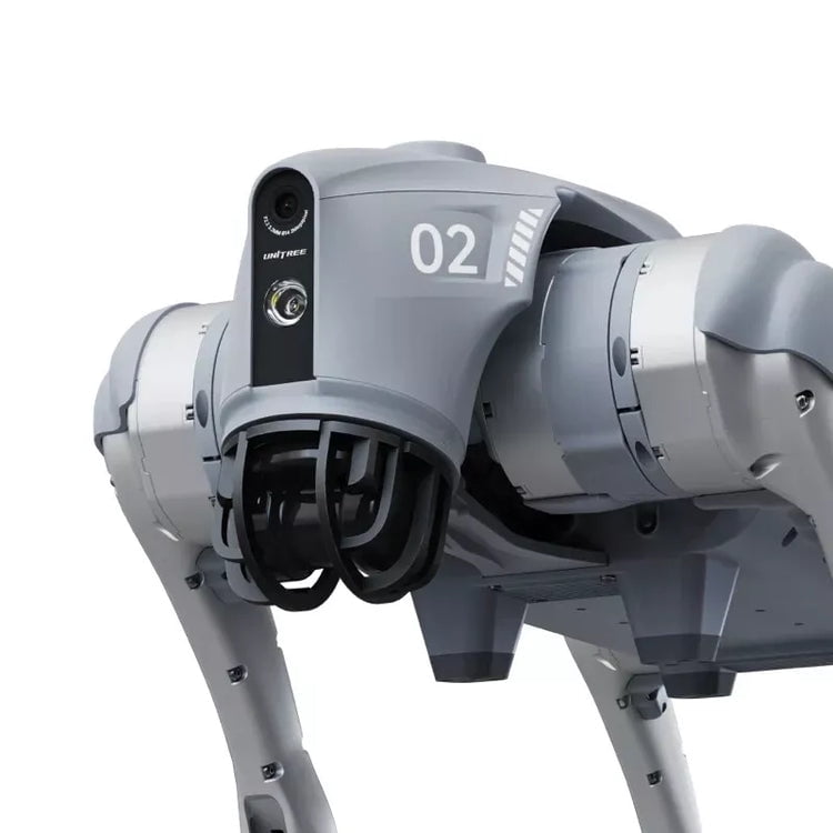 ロボット Unitree Go2-Air Robot Dog Amazon.com: Unitree Go2 Robot Dog Quadruped Robotics for