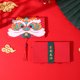 thumbnail image 3 of Juego de sobres rojos tradicionales, 10 bolsillos, 1295 mm/51 pulgadas, para bendiciones de 1000 a 2000 RMB, Año Nuevo chino 2022, 3 of 8