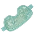 Cooling Gel Bead Eye Patch Reusable Hot Cold Compress Eye Pack Cover