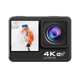 thumbnail image 1 of Cámara De Movimiento Cámara de acción WIFI 16MP 4K 60FPS Cámara deportiva Pantalla dual IPS para deportes al aire libre, 1 of 9