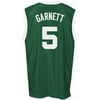 NBA - Men's Boston Celtics #5 Kevin Garnett Jersey