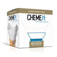 thumbnail image 1 of Chemex FS-100 Bonded Coffee Filter Square, One Size, White, 1 of 9