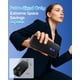 thumbnail image 3 of Impresora térmica de etiquetas Bluetooth para envíos, impresora térmica de etiquetas 4x6 para pequeñas empresas, etiquetadora inalámbrica 2410BT compatible con teléfonos iOS y Android, tabletas y PC,, 3 of 5