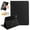 Black, variant on Handbag Case for iPad Air 11" 2024/iPad Air 4 & 5 10.9"/iPad Pro 11" 2022/2021/2020/2018,Folio Stand PU Leather Pencil Holder Shoulder Hand Strap Card Slots Magnetic Envelope Wallet Cover,Beige