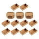 thumbnail image 5 of 100x cesta para servir desechable, botes de papel para comida, soporte para barcos, bandejas de papel Kraft para comida, para aperitivos, Nachos,, 5 of 8
