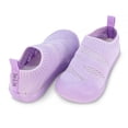 thumbnail image 2 of Jan & Jul Kids Flexible Summer Shoes for Girls, Slip-on (Lavender, 10 Little Kid), 2 of 7