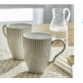 thumbnail image 4 of Better Homes & Gardens 13 fl oz Sawyer Cream Ceramic Mug, 4 of 4