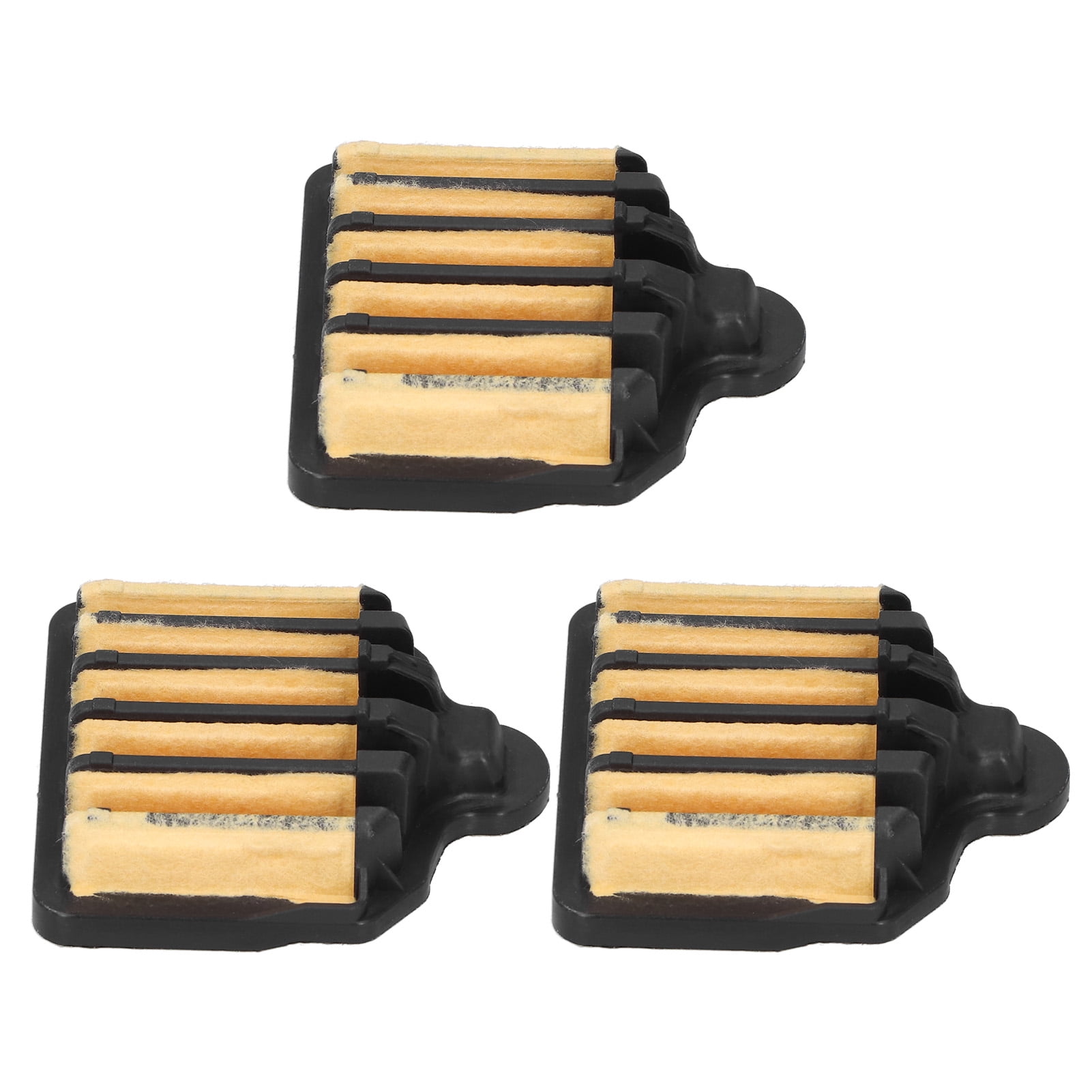 Air Filter 3Pcs Wear resistant Garden Tool Accessories Lawn Mover Air Filter For Poulan Pro Easy To Install Sturdy Lawn Mower Walmart