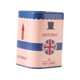 thumbnail image 5 of Contenedor para desechar hojas de afeitar, organizador de metal de gran capacidad para hombres, con apertura superior, compacto, para salón de . Patrón de bandera azul, 5 of 8