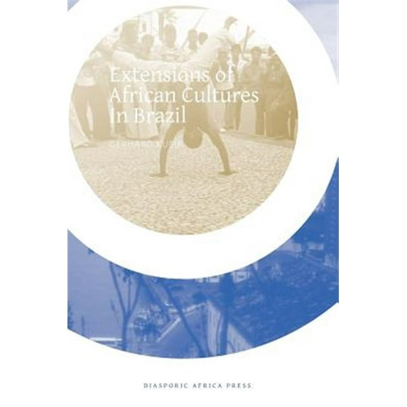 Pre-Owned Extensions of African Cultures in Brazil (Paperback)