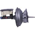 thumbnail image 4 of Power Brake Booster-Vacuum w/Master Cylinder Cardone 50-1140 Reman, 4 of 5