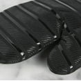 thumbnail image 5 of KITCHENAID Albany Oven Mitt 2-Pack Set, Matte Black, 7"x13", 5 of 5
