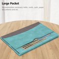 thumbnail image 5 of Case for Samsung Galaxy Tab S8 Ultra 14.6 Inch 2022 (Model SM-X900/X906), Multiple Angle Portfolio Cover, 5 of 5