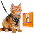 thumbnail image 1 of Juego de arneses y correas para gatos Halypet MAX Safety, actualización de cuarta generación, 1 of 8