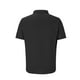 thumbnail image 4 of pstuiky Camisa de manga corta para hombre, Camisa deportiva de color liso para hombre con solapa, manga corta, top/camisa con solapa ropa de hombre m, 4 of 5