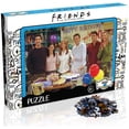 thumbnail image 2 of Friends Birthday 1000 Piece Jigsaw Puzzle, 2 of 2