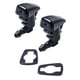 thumbnail image 5 of Rociador de limpiaparabrisas delantero,Rociador Limpiaparabrisas Delantero 8S4Z-17603 Professional,Boquilla de limpiaparabrisas duradera,Accesorios delanteros de limpiaparabrisas,Piezas de Salvador Rociador de limpiaparabrisas delantero, 5 of 8
