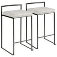 thumbnail image 1 of Fuji Contemporary Counter Stool by LumiSource, 1 of 8