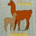 thumbnail image 3 of CafePress - Alpaca & Cria - Women's Nightshirt, 3 of 4