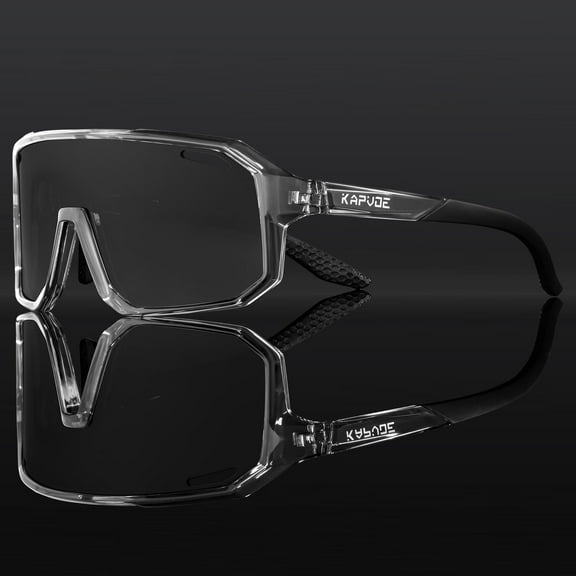 KAPVOE Polarized Kids Baseball Glasses Bike Sports Sunglasses Boys Girls Youth Cycling Shades Running Softball UV400