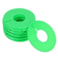 thumbnail image 3 of Round Clothing Rack Label Closet Labels For Storage Management Clothes Hanger Size Markers 20Pcs, 3 of 5