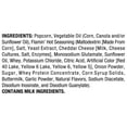 thumbnail image 5 of Cheetos Flamin' Hot Popcorn Flavored Snacks, 6.5 oz Bag (Packaging may Vary), 5 of 6