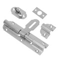 thumbnail image 4 of Barrel Bolt Slide Locks Bolt Latch Slide Latch Door Lock Barrel Bolts For Door 6 Inch Lock For Door Gate Lock Slide Door Lock Latch Door Locks For Inside Door, 4 of 8