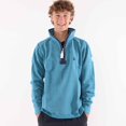 thumbnail image 2 of Lazy Jacks Mens Quarter Zip Sweatshirt, 2 of 6